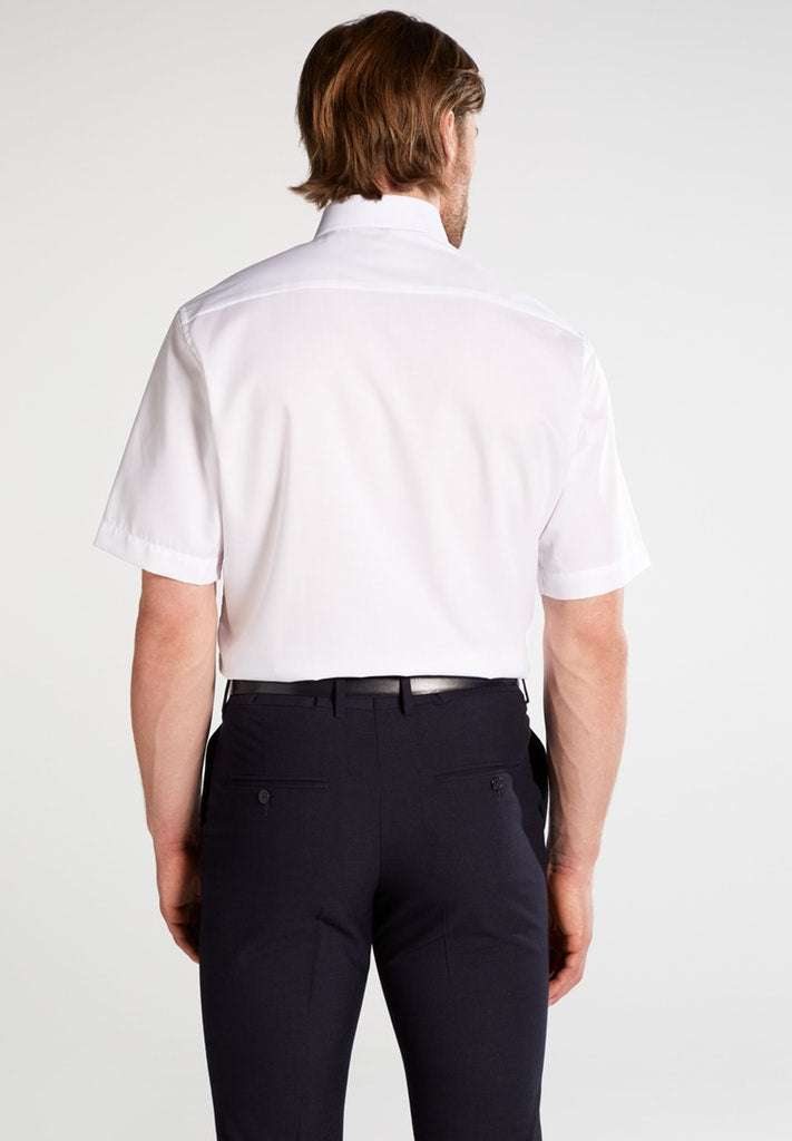 Eterna Comfort fit Kortærmet skjorte